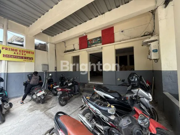RUKO STRATEGIS 2,5 LANTAI DI TERATAI PUTIH KLENDER