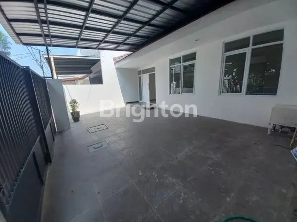 image RUMAH DARMO BARU BARAT BARU RENOVASI SIAP HUNI LOKASI STRATEGIS  (2)
