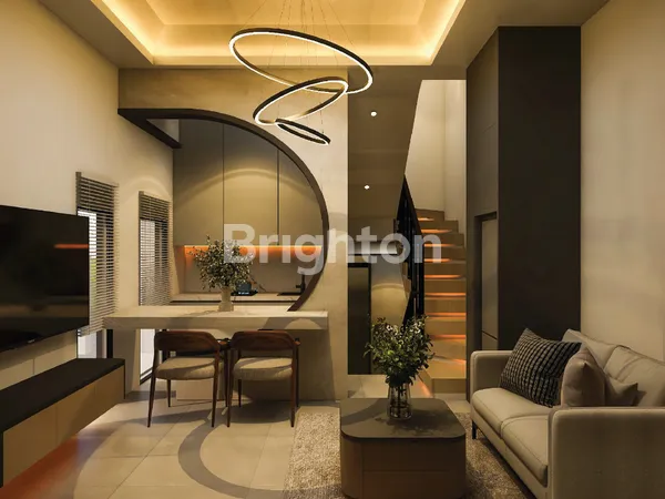 image RUMAH BARU GRESS DEPAN TAMAN PURI MAS REGENCY (2)