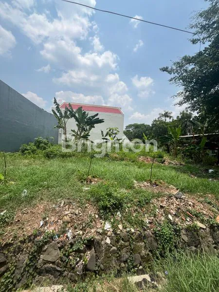 image TANAH PINGGIR JALAN TAMAN ALFA INDAH HOOK JOGLO KEMBANGAN JAKARTA BARAT  (1)