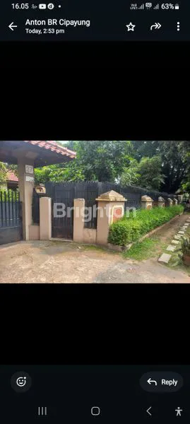 image LAHAN STRATEGIS 1600M², COCOK GUDANG & KANTOR (2)