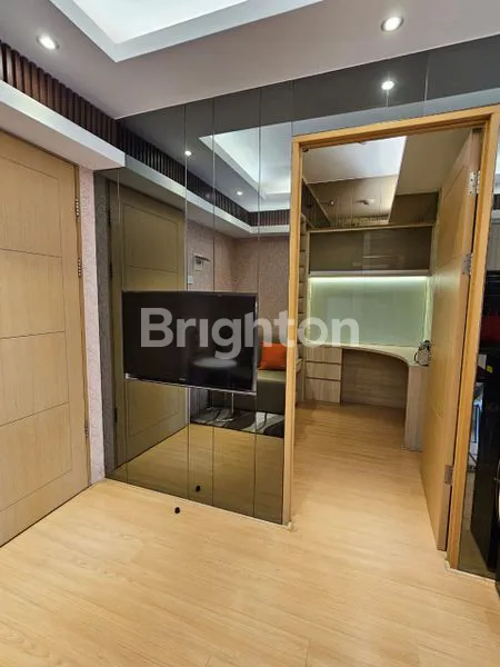 image APARTEMEN 2 UNIT JADI 1 DI EDUCITY STANFORD FULL FURNISH MEWAH (8)