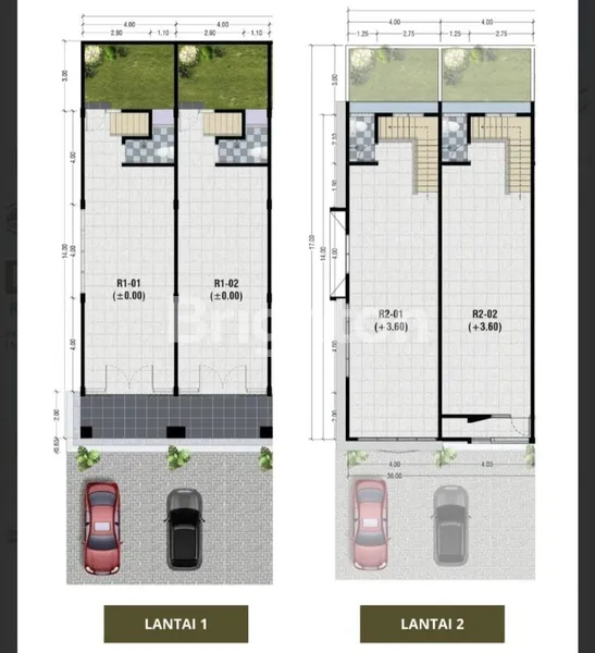 image JARANG ADA RUKO 2LT HARGA 1MAN STRATEGIS DEKAT MERR, UPN (2)