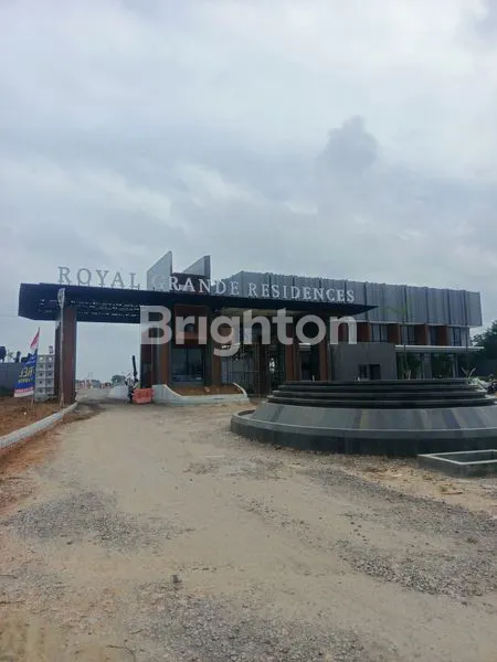 RUKO STRATEGIS SIAP HUNI!!!!