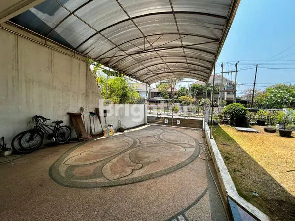 image RUMAH MEWAH 2 LANTAI DEKAT BANDARA JUANDA SIDOARJO  (2)