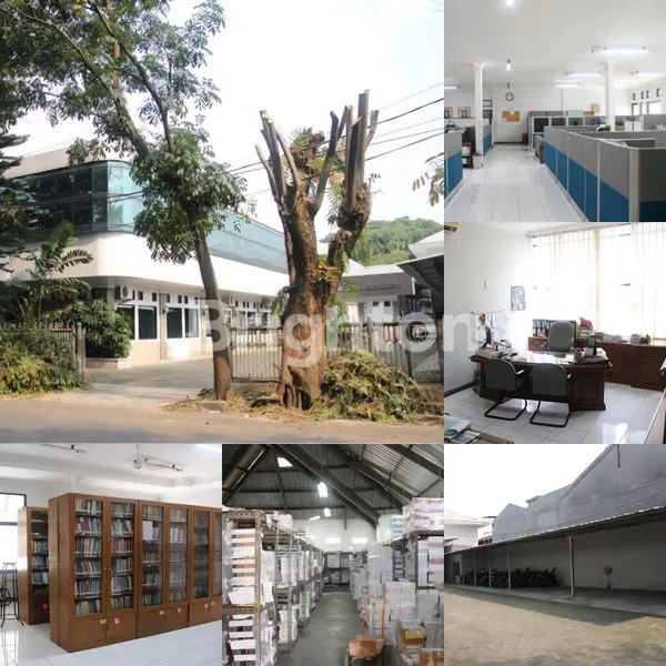 image GEDUNG PREMIUM 1980M² SHM 6 MENIT DARI PUSAT BISNIS BANDUNG JALAN ASIA AFRIKA (1)