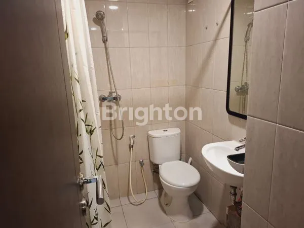 image APARTEMEN CITRA LIVING 2 BEDROOM HOOK (7)