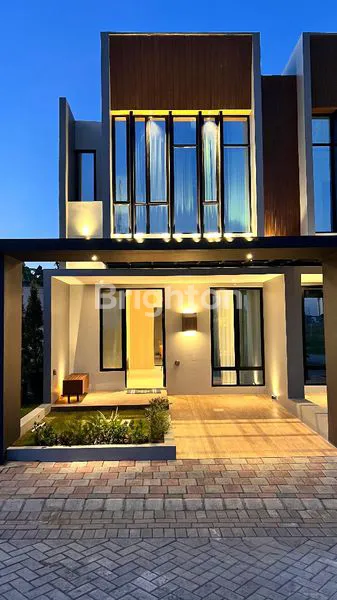 image RUMAH BARU 2 LANTAI MINIMALIS DEKAT PAPAYA+PAKUWON MALL+HR MUHAMMAD (2)