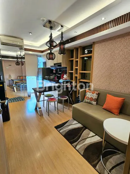 image APARTEMEN EDUCITY TOWER STANFORD 2 UNIT JADI 1 FULL FURNISHED MEWAH (2)