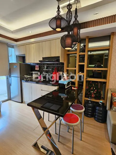 image APARTEMEN EDUCITY TOWER STANFORD 2 UNIT JADI 1 FULL FURNISHED MEWAH (3)