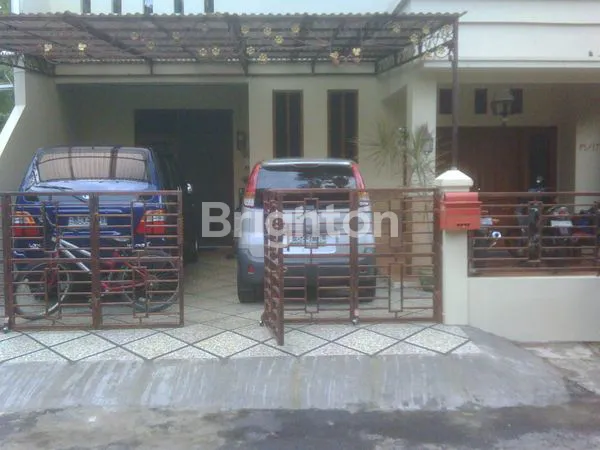 image RUMAH SIAP HUNI LOKASI STRATEGIS DI CIMANGGIS (2)