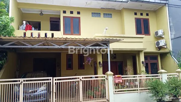 image RUMAH SIAP HUNI LOKASI STRATEGIS DI CIMANGGIS (1)