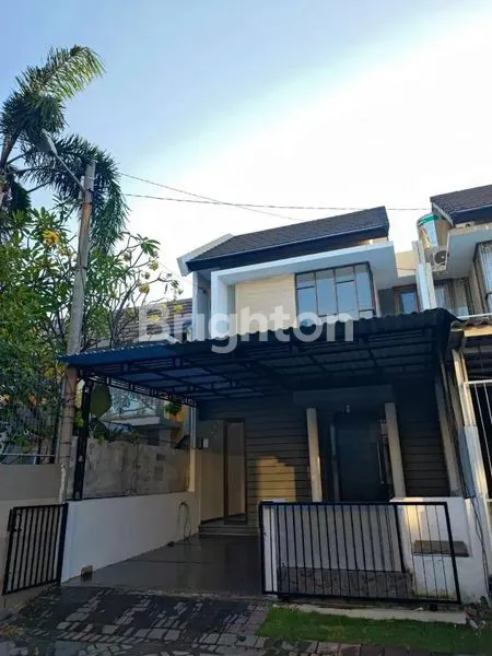 image RUMAH DI PANTAI MENTARI CLUSTER NEW HAMPTON UNIT BARU GRESS (2)