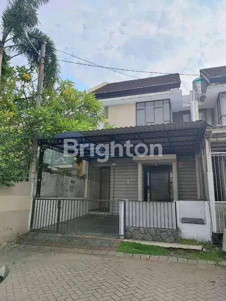 image RUMAH DI PANTAI MENTARI CLUSTER NEW HAMPTON UNIT BARU GRESS (1)