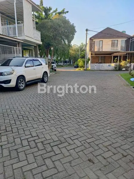 image RUMAH DI PANTAI MENTARI CLUSTER NEW HAMPTON UNIT BARU GRESS (4)