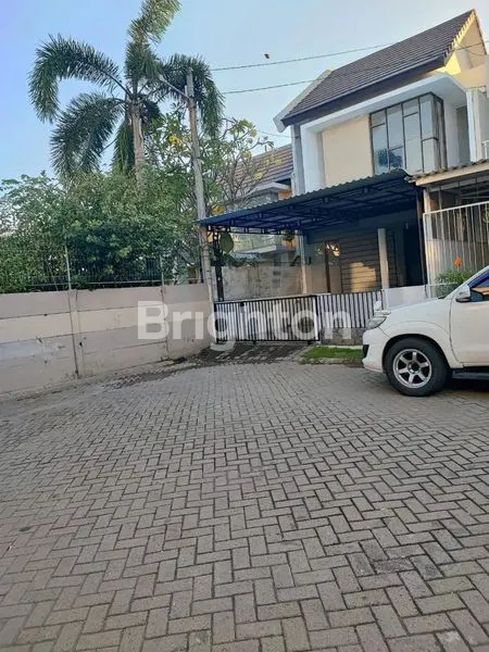 image RUMAH DI PANTAI MENTARI CLUSTER NEW HAMPTON UNIT BARU GRESS (3)