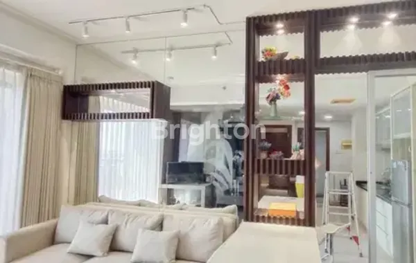 image APARTEMEN WATERPLACE DEKAT KAMPUS UNESA, SELANGKAH KE PAKUWON MALL, DEKAT SPAZIO TOWER (4)