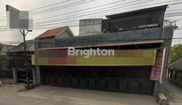 DIJUAL EX GUNS CAFE AND RESTO DI NOL JALAN PROVINSI RAYA KRIKILAN DRIYOREJO GRESIK