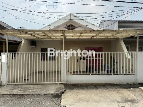 image DIJUAL RUGI RUMAH DI PONDOK CANDRA WARU SIDOARJO (1)