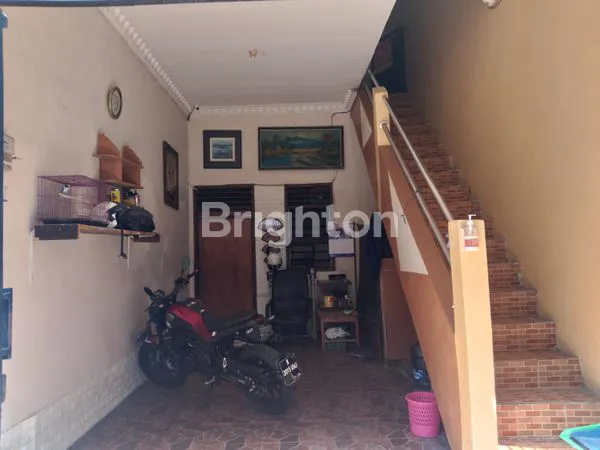 image RUMAH SUNTER AGUNG DALAM KOMPLEK AKSES 2 MOBIL UK 10X12 3LT SHM JUAL CEPAT JAKARTA UTARA (2)