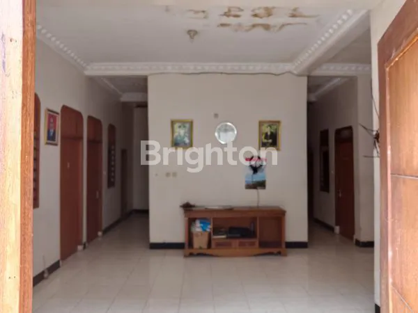 image RUMAH SUNTER AGUNG DALAM KOMPLEK AKSES 2 MOBIL UK 10X12 3LT SHM JUAL CEPAT JAKARTA UTARA (1)