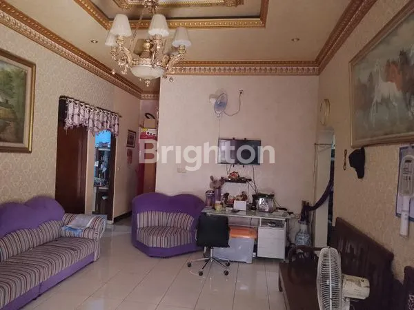 image RUMAH SUNTER AGUNG DALAM KOMPLEK AKSES 2 MOBIL UK 10X12 3LT SHM JUAL CEPAT JAKARTA UTARA (3)