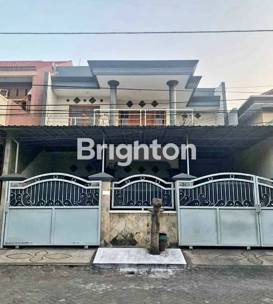image DI JUAL CEPAT RUMAH DI PONDOK MUTIARA SIDOARJO JAWA TIMUR (1)