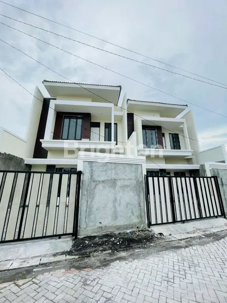 image RUMAH BARU 2 LANTAI STRATEGIS DEKAT UPN & MERR MEDOKAN AYU (1)