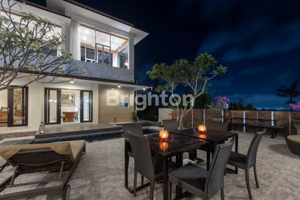 image MODERN 6-BEDROOM VILLA WITH MEETING ROOM – FOR MONTHLY RENT IN NUSA DUA LOCATED ON MAYASARI STREET, GANG DHARMAWANGSA, SOUTH KUTA (2)