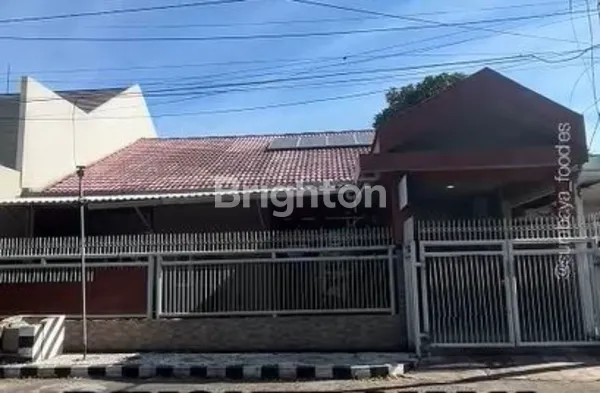 image RUMAH TERAWAT SIAP HUNI NYAMAN SEJUK DARMO BARU TIMUR DEKAT SUKOMANUNGGAL KUPANG INDAH TOL SATELIT HR MUHAMMAD PAKUWON MALL (1)