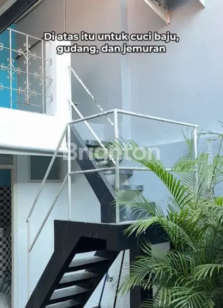 image RUMAH TERAWAT SIAP HUNI NYAMAN SEJUK DARMO BARU TIMUR DEKAT SUKOMANUNGGAL KUPANG INDAH TOL SATELIT HR MUHAMMAD PAKUWON MALL (5)