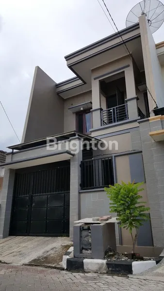 image RUMAH 2 LANTAI MINIMALIS (KONDISI 75%) MULYOSARI PRIMA DEKAT SUTOREJO WISMA PERMAI DHARMAHUSADA PAKUWON CITY GALAXY MALL MANYAR KERTAJAYA (2)