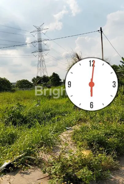 image TANAH LOKASI SANGAT STRATEGIS DI KAWASAN INDUSTRI PASIR ANGIN, CILEUNGSI BOGOR (2)