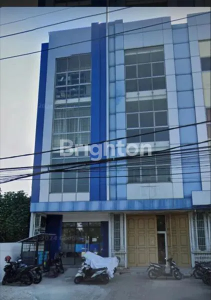 image RUKO SIAP HUNI NOL JALAN RAYA MERR LOKASI STRATEGIS KERAMIK BARU SEMUA COCOK UNTUK USAHA BANK, CAFE, KLINIK, SALON, PERKANTORAN LANTAI ATAS BISA DIBUAT ROOFTOP  (1)