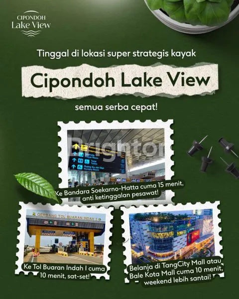 image RUMAH SEBRANG DANAU DI KOTA TANGERANG (5)