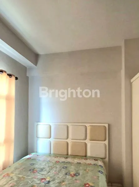 image PALING PASSS UNTUK MAHASISWA UBAYA APARTEMEN METROPOLIS 1BR, LANTAI RENDAH, FURNISHED SIAP HUNI, BERSIH, NYAMAN, AMAN STRATEGIS DEKAT RUNGKUT MERR WONOKROMO (2)