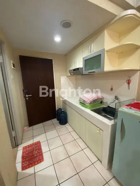 image PALING PASSS UNTUK MAHASISWA UBAYA APARTEMEN METROPOLIS 1BR, LANTAI RENDAH, FURNISHED SIAP HUNI, BERSIH, NYAMAN, AMAN STRATEGIS DEKAT RUNGKUT MERR WONOKROMO (5)