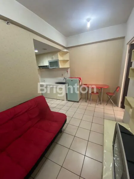 image PALING PASSS UNTUK MAHASISWA UBAYA APARTEMEN METROPOLIS 1BR, LANTAI RENDAH, FURNISHED SIAP HUNI, BERSIH, NYAMAN, AMAN STRATEGIS DEKAT RUNGKUT MERR WONOKROMO (4)