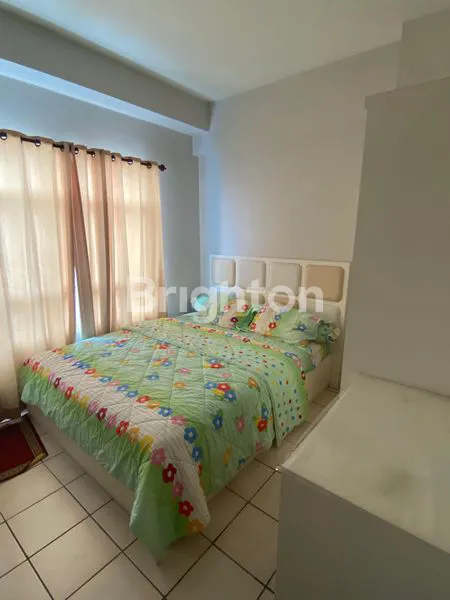 image PALING PASSS UNTUK MAHASISWA UBAYA APARTEMEN METROPOLIS 1BR, LANTAI RENDAH, FURNISHED SIAP HUNI, BERSIH, NYAMAN, AMAN STRATEGIS DEKAT RUNGKUT MERR WONOKROMO (1)