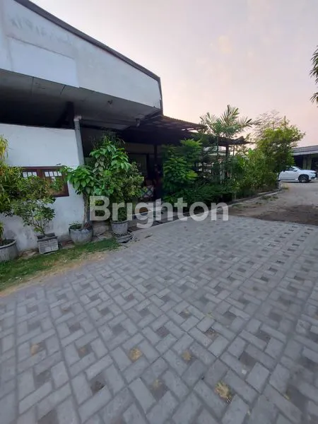 RUMAH + USAHA KOS, STRATEGIS BUAT BERBAGAI USAHA,DEKAT KAMPUS ITS,HANGTUAH,PAKUWON MALL