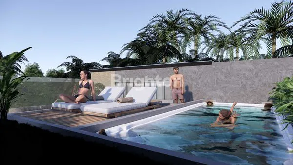 image VILLA EXCLUSIVE 3 LANTAI DI CANGGU, FULLY FURNISHED,VIEW SAWAH (BELLEVUE SAPPHIRE) (2)