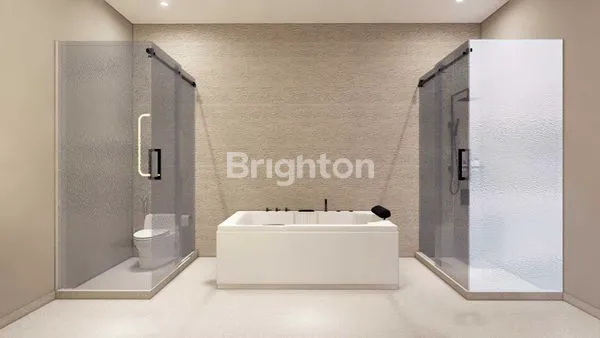 image VILLA EXCLUSIVE 3 LANTAI DI CANGGU, FULLY FURNISHED,VIEW SAWAH (BELLEVUE SAPPHIRE) (8)