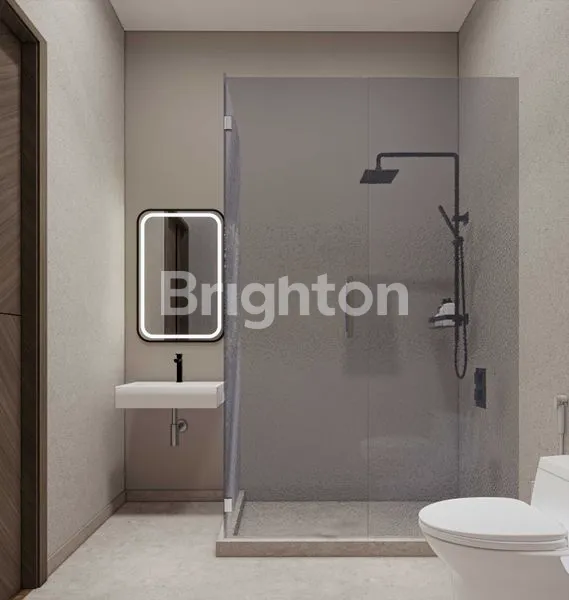 image VILLA EXCLUSIVE 3 LANTAI DI CANGGU, FULLY FURNISHED,VIEW SAWAH (BELLEVUE SAPPHIRE) (5)