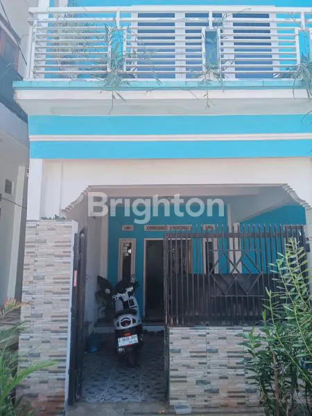 image DIJUAL CEPAT RUMAH 2 LANTAI LOKASI DI PERUMAHAN GRIYA JATINANGOR II TANJUNG SARI (1)