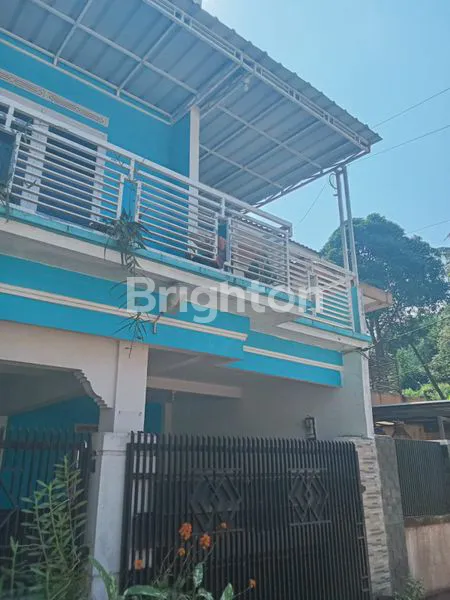 image DIJUAL CEPAT RUMAH 2 LANTAI LOKASI DI PERUMAHAN GRIYA JATINANGOR II TANJUNG SARI (3)