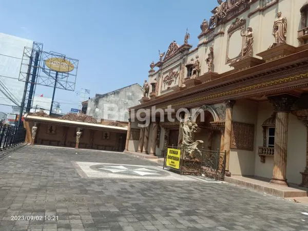 image GEDUNG SERBAGUNA ALA ROMAWI AREA KOMERSIAL JL. MAGELANG  (2)