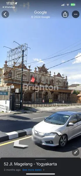 image GEDUNG SERBAGUNA ALA ROMAWI AREA KOMERSIAL JL. MAGELANG  (8)