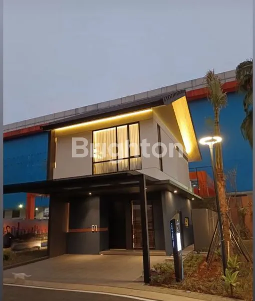 image RUMAH MODERN DI JANTUNG METROPOLIS TANGERANG  (4)