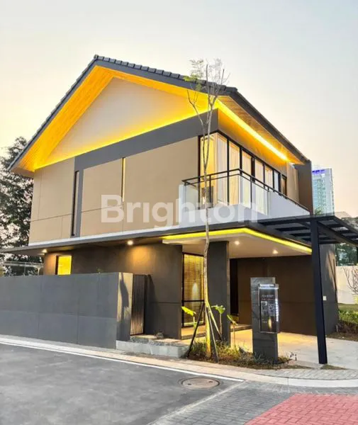 image RUMAH MODERN DI JANTUNG METROPOLIS TANGERANG  (1)