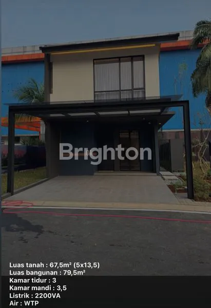 image RUMAH MODERN DI JANTUNG METROPOLIS TANGERANG  (5)